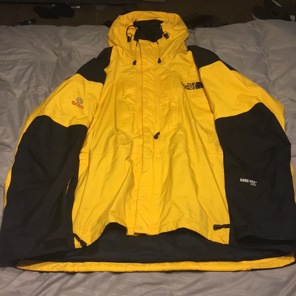 North face summit series men’s coat size XL